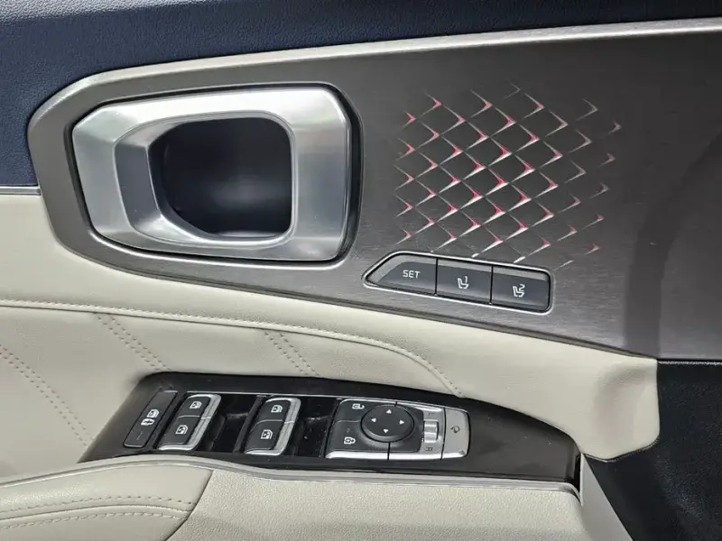 2021 Kia Sorento с пробегом 76 856 км