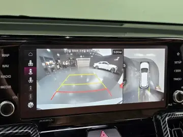 2022 Kia Sorento с пробегом 93 988 км