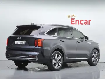 2023 Kia Sorento с пробегом 61 753 км