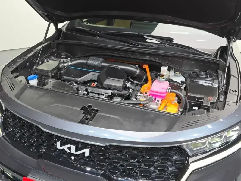 2023 Kia Sorento с пробегом 61 753 км