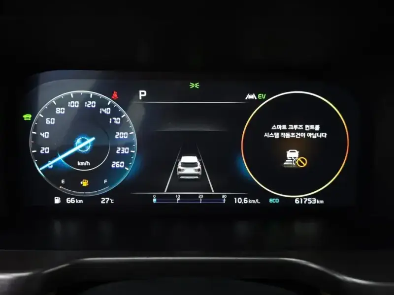 2023 Kia Sorento с пробегом 61 753 км