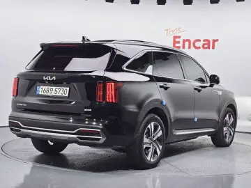 2022 Kia Sorento с пробегом 53 496 км