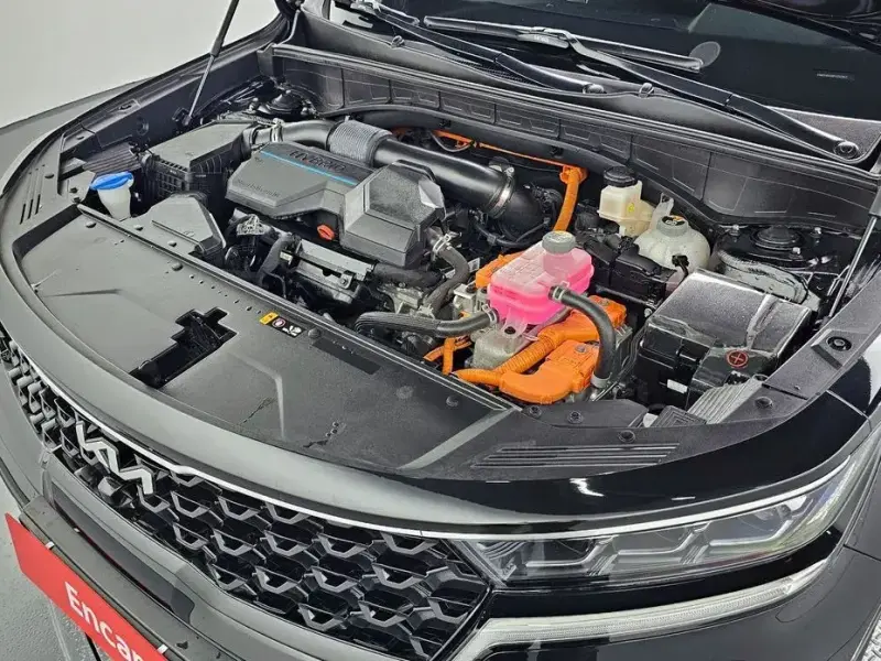 2022 Kia Sorento с пробегом 53 496 км
