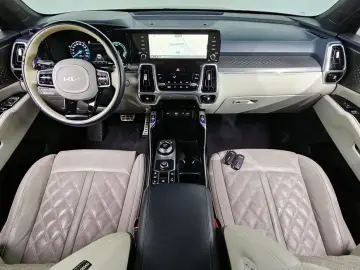 2022 Kia Sorento с пробегом 53 496 км