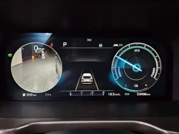 2022 Kia Sorento с пробегом 53 496 км