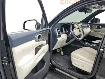 2022 Kia Sorento с пробегом 53 496 км