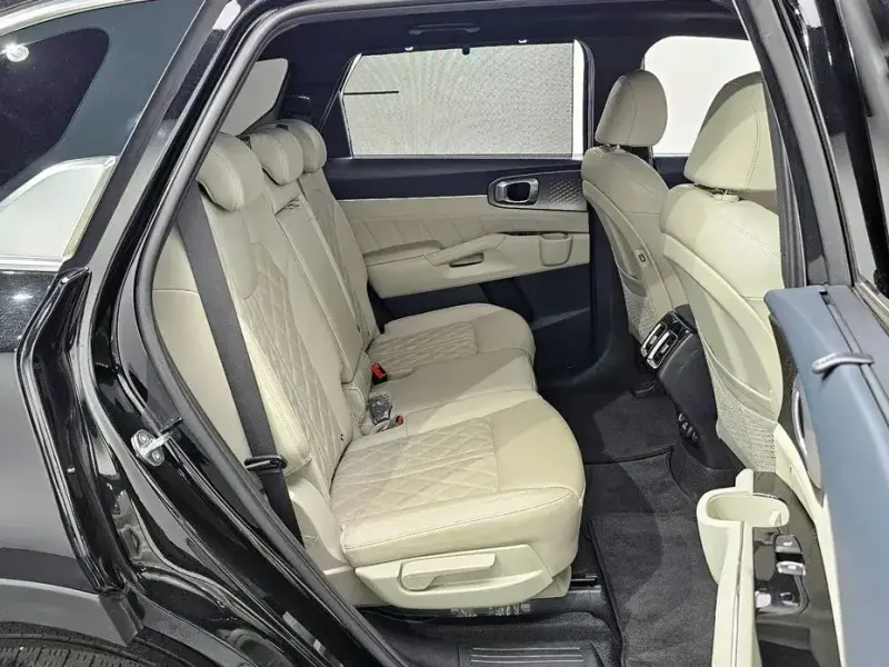 2022 Kia Sorento с пробегом 53 496 км