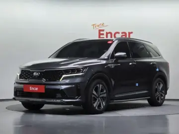 2020 Kia Sorento с пробегом 85 701 км