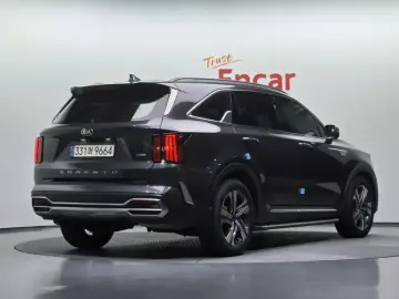 2020 Kia Sorento с пробегом 85 701 км