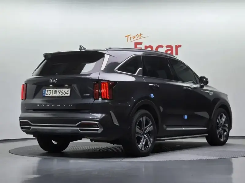 2020 Kia Sorento с пробегом 85 701 км