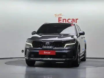 2020 Kia Sorento с пробегом 85 701 км