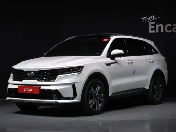 2020 Kia Sorento с пробегом 80 175 км