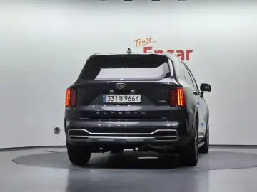 2020 Kia Sorento с пробегом 85 701 км