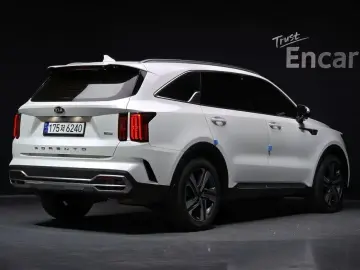 2020 Kia Sorento с пробегом 80 175 км