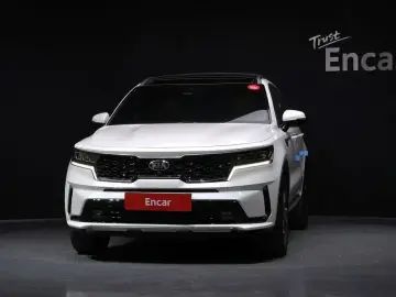 2020 Kia Sorento с пробегом 80 175 км