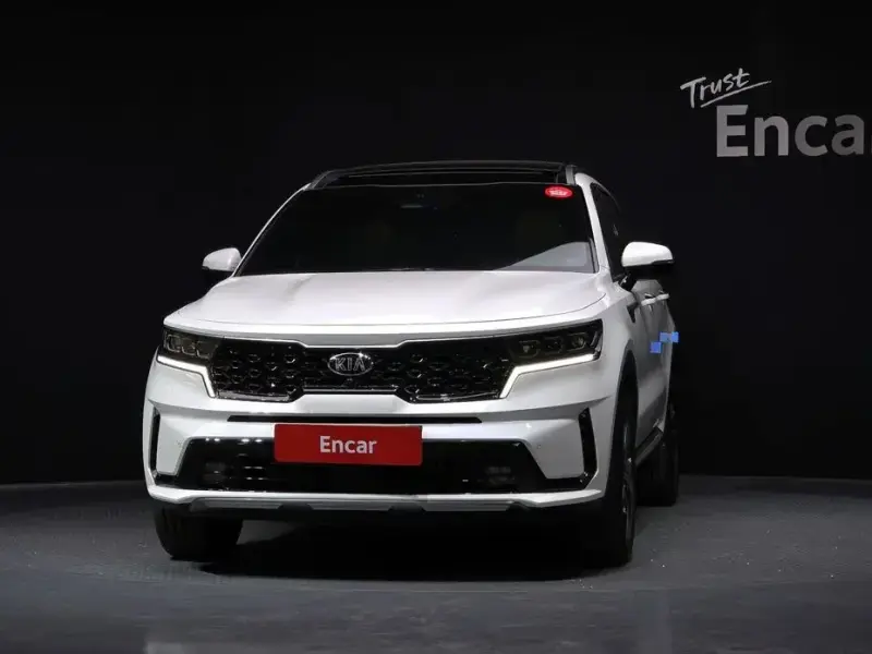 2020 Kia Sorento с пробегом 80 175 км