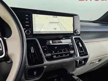 2022 Kia Sorento с пробегом 53 496 км