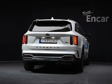2020 Kia Sorento с пробегом 80 175 км
