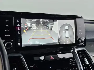 2022 Kia Sorento с пробегом 53 496 км