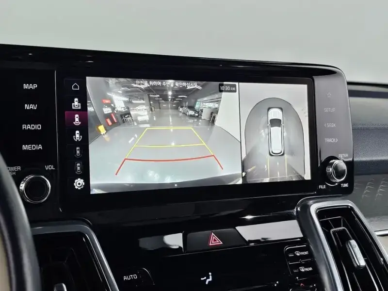 2022 Kia Sorento с пробегом 53 496 км