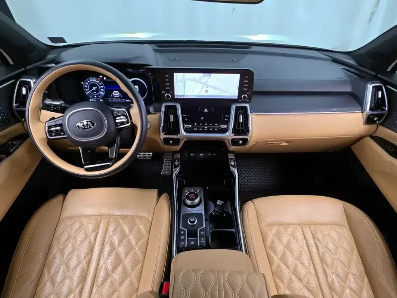 2020 Kia Sorento с пробегом 80 175 км
