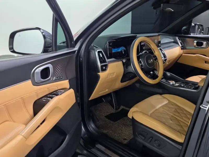 2020 Kia Sorento с пробегом 85 701 км