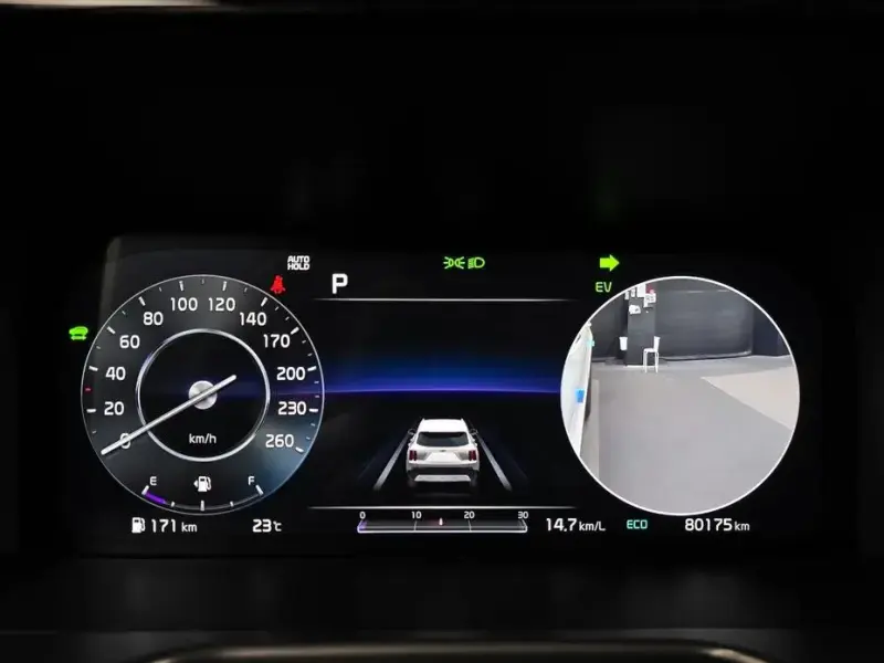 2020 Kia Sorento с пробегом 80 175 км