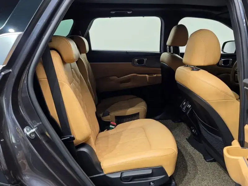 2020 Kia Sorento с пробегом 85 701 км