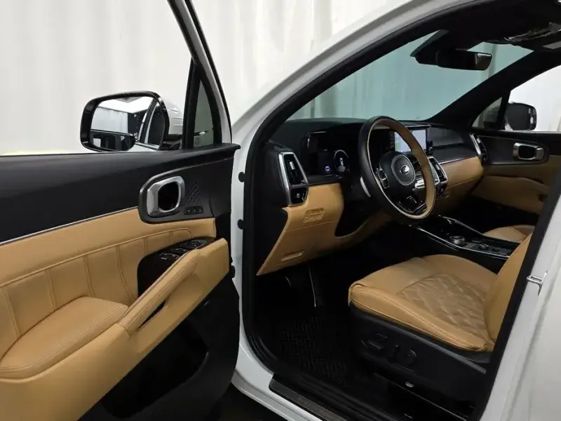 2020 Kia Sorento с пробегом 80 175 км