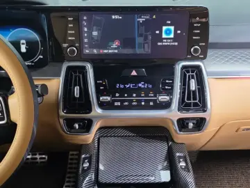 2020 Kia Sorento с пробегом 85 701 км