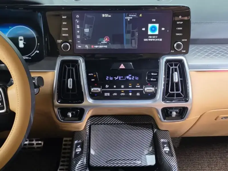 2020 Kia Sorento с пробегом 85 701 км