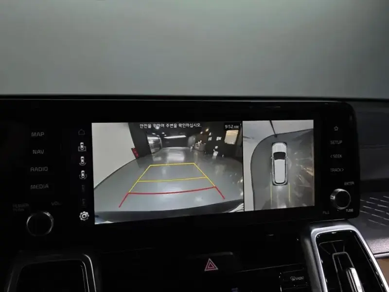 2020 Kia Sorento с пробегом 85 701 км