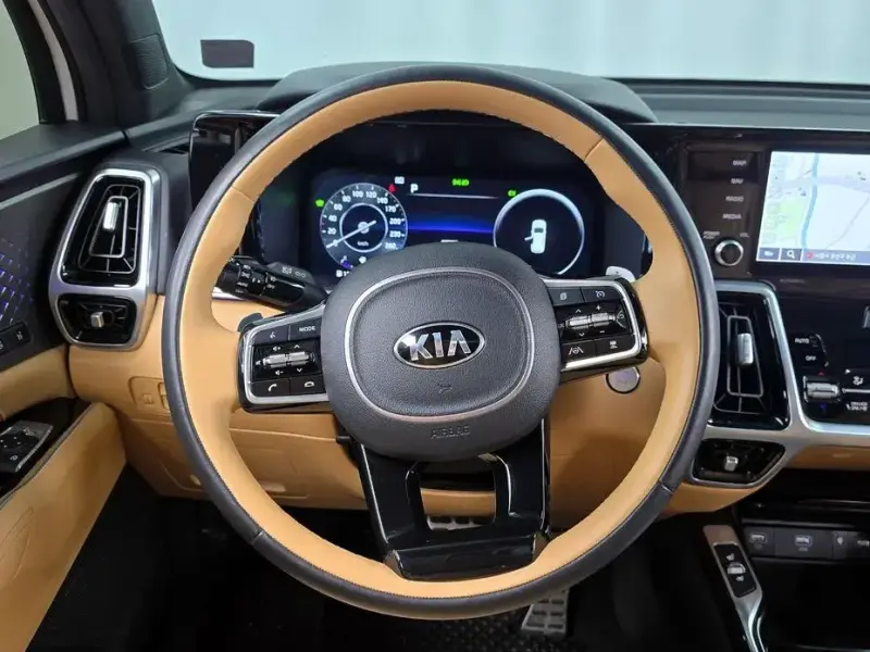 2020 Kia Sorento с пробегом 80 175 км