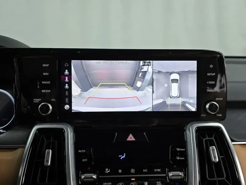 2020 Kia Sorento с пробегом 80 175 км