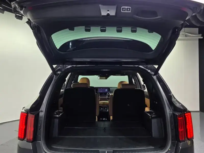 2020 Kia Sorento с пробегом 85 701 км