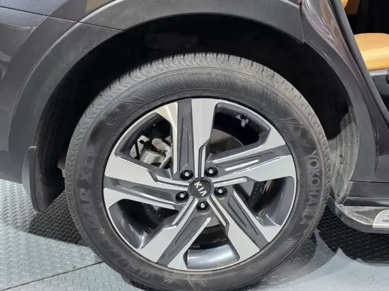 2020 Kia Sorento с пробегом 85 701 км