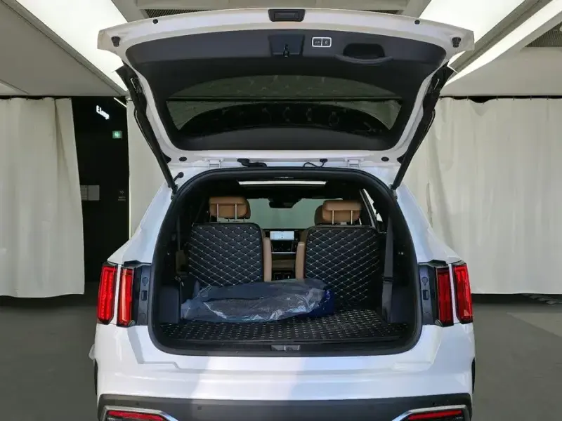 2020 Kia Sorento с пробегом 80 175 км