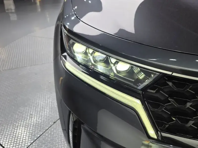 2020 Kia Sorento с пробегом 85 701 км