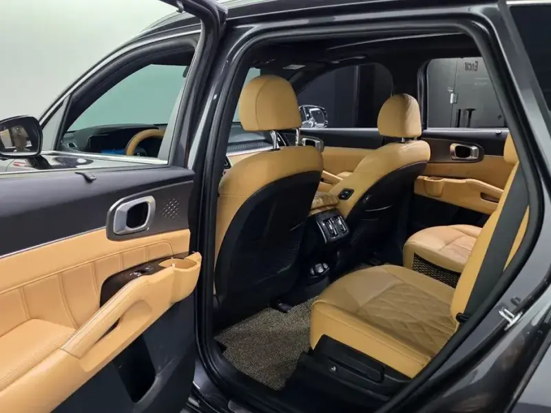 2020 Kia Sorento с пробегом 85 701 км