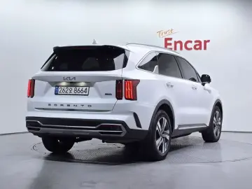 2022 Kia Sorento с пробегом 96 426 км