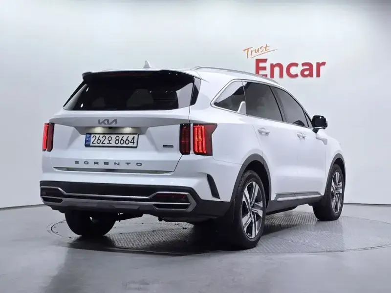 2022 Kia Sorento с пробегом 96 426 км