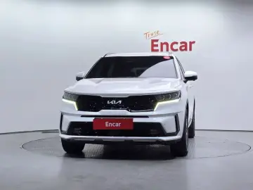 2022 Kia Sorento с пробегом 96 426 км