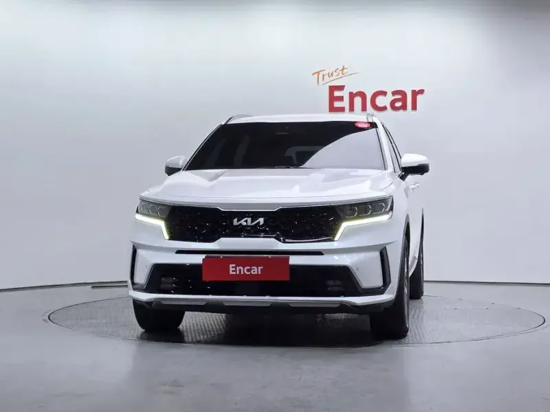 2022 Kia Sorento с пробегом 96 426 км