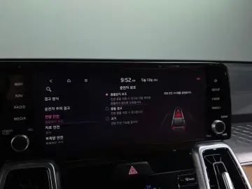 2020 Kia Sorento с пробегом 85 701 км