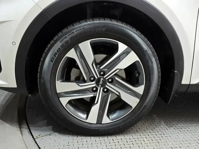 2022 Kia Sorento с пробегом 96 426 км
