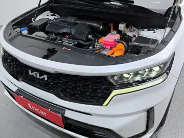 2022 Kia Sorento с пробегом 96 426 км