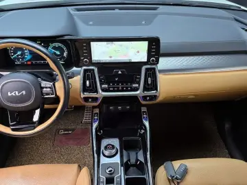 2022 Kia Sorento с пробегом 96 426 км
