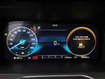 2022 Kia Sorento с пробегом 96 426 км