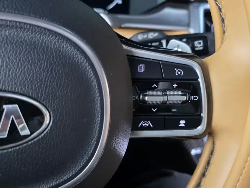 2020 Kia Sorento с пробегом 85 701 км
