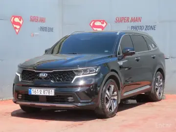 2020 Kia Sorento с пробегом 118 620 км